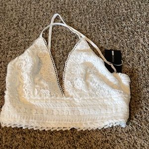 Medium size spaghetti strap